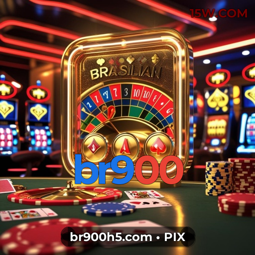 br900.com | Cassino Online com Pagamentos Instantâneos