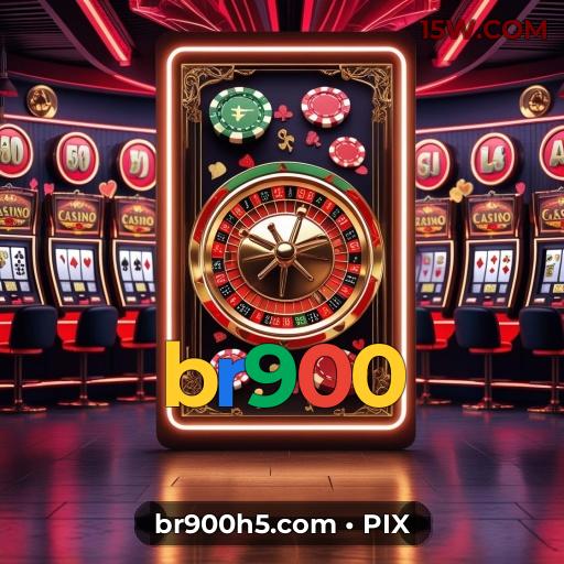 br900: Jogue com confiança no cassino online mais seguro e confiável!
