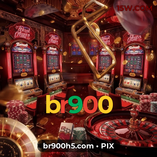 br900: Jogue e ganhe no cassino online mais seguro e confiável do Brasil!