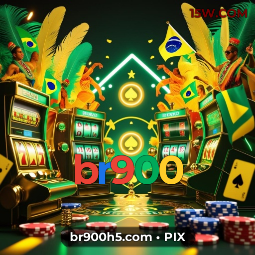 br900: Jogue e ganhe no cassino online mais confiável do Brasil!